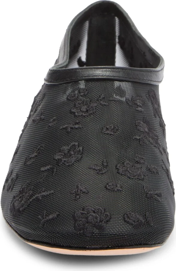 Britt Mesh Ballet Flat - Image 9
