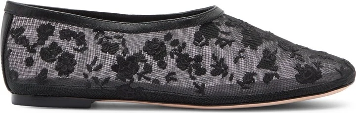 Britt Mesh Ballet Flat - Image 10