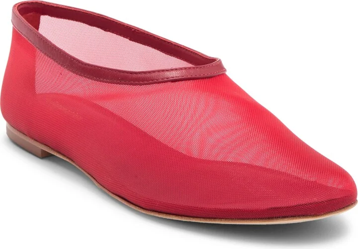 Britt Mesh Ballet Flat