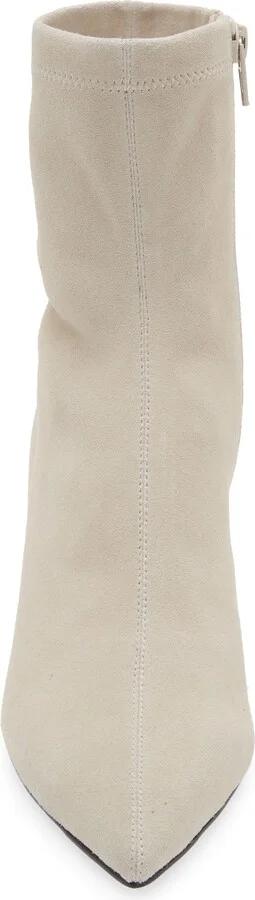 Britt Pointed Toe Sock Bootie - Image 4