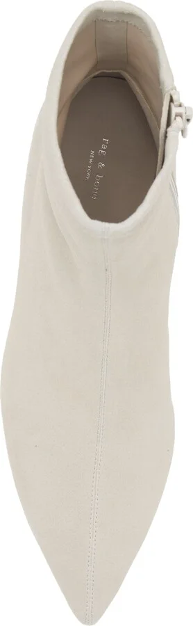 Britt Pointed Toe Sock Bootie - Image 5