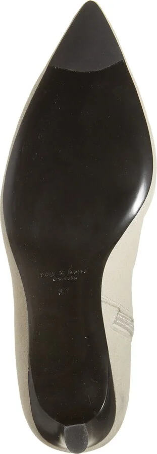 Britt Pointed Toe Sock Bootie - Image 6