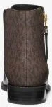 Britt Signature Logo Trim Ankle Boot - Image 5