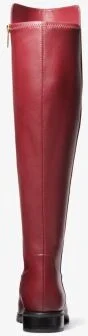 Britt Smooth Wide Calf Boot - Image 6