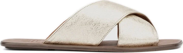 Britt Water Repellent Slide Sandal - Image 8