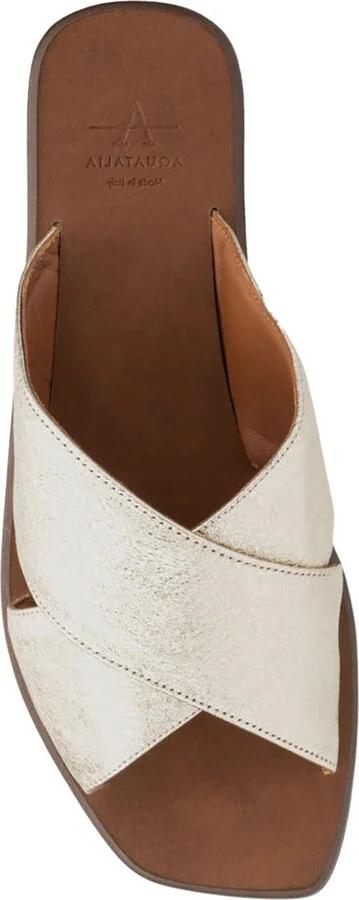 Britt Water Repellent Slide Sandal - Image 10