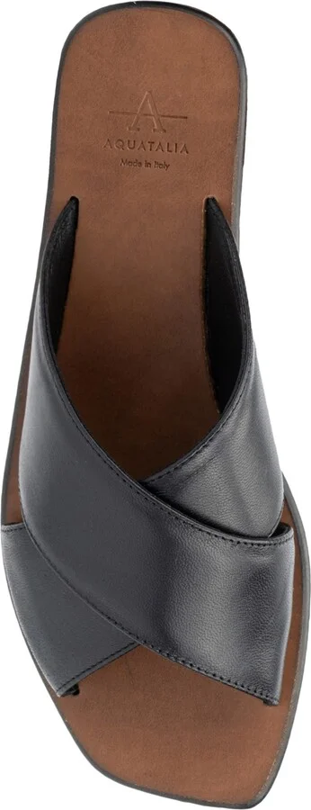 Britt Water Repellent Slide Sandal - Image 4
