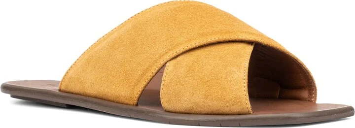 Britt Water Repellent Slide Sandal