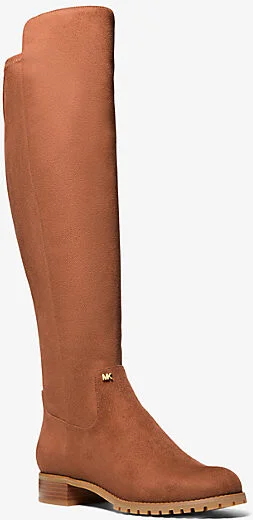 Britt Wide Calf Boot
