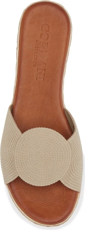 Britta Espadrille Platform Wedge Slide Sandal - Image 11