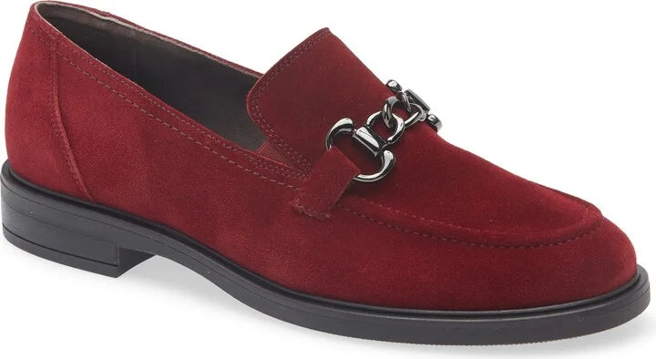 Wine Soft Suede