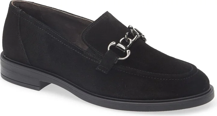 Black Soft Suede