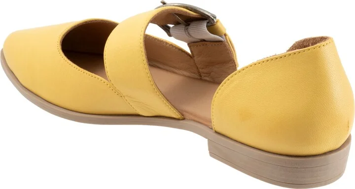 Brittany Pointed Toe Flat - Image 10