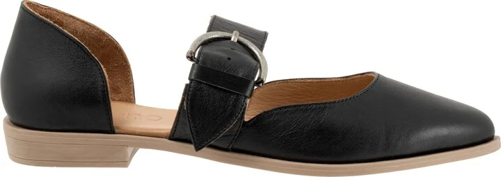 Brittany Pointed Toe Flat - Image 3