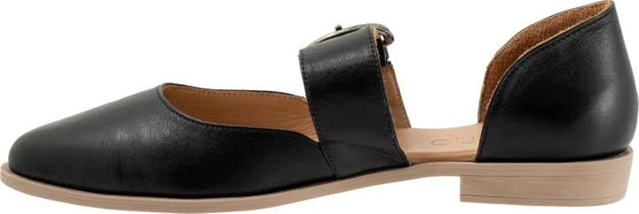 Brittany Pointed Toe Flat - Image 8
