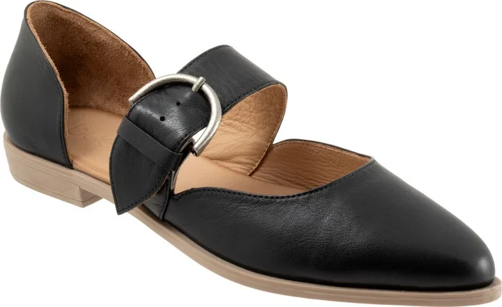 Brittany Pointed Toe Flat