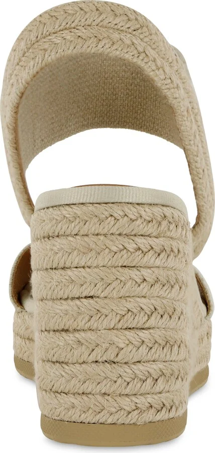 Brittni Espadrille Wedge Sandal - Image 2