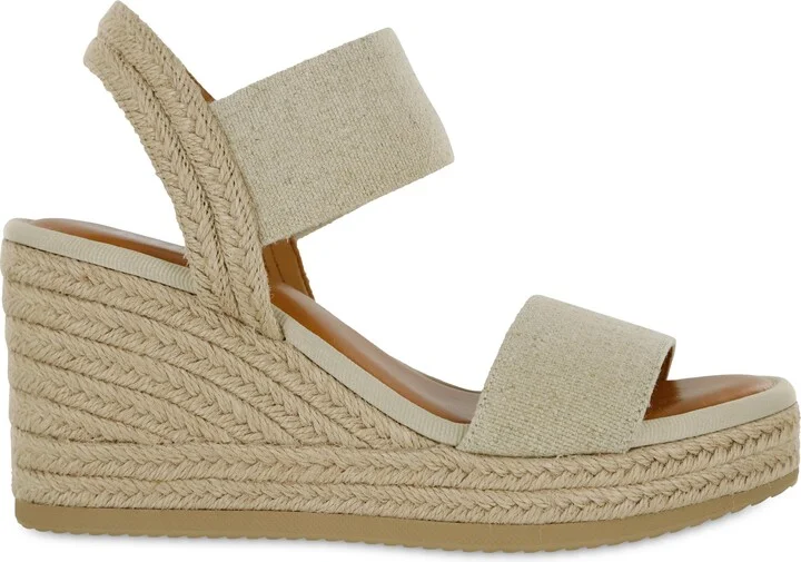 Brittni Espadrille Wedge Sandal - Image 3