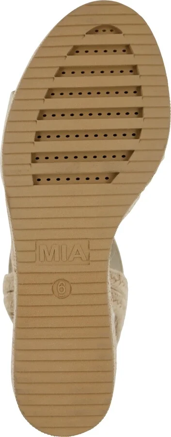 Brittni Espadrille Wedge Sandal - Image 5
