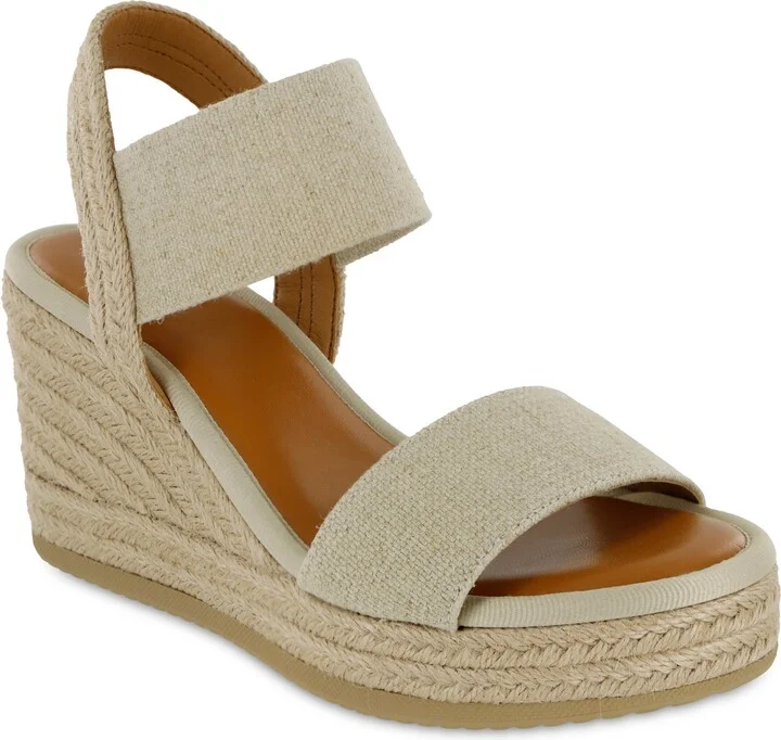 Brittni Espadrille Wedge Sandal