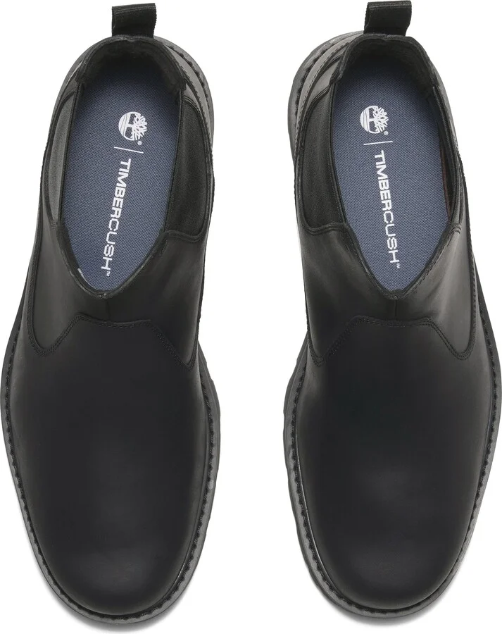 Britton Road Mid Chelsea Boot - Image 4