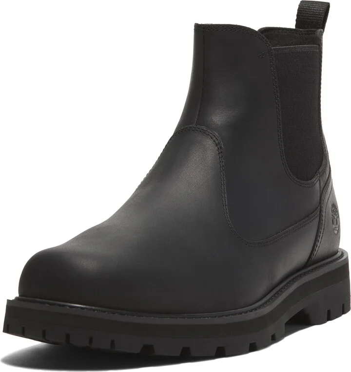 Britton Road Mid Chelsea Boot - Image 6