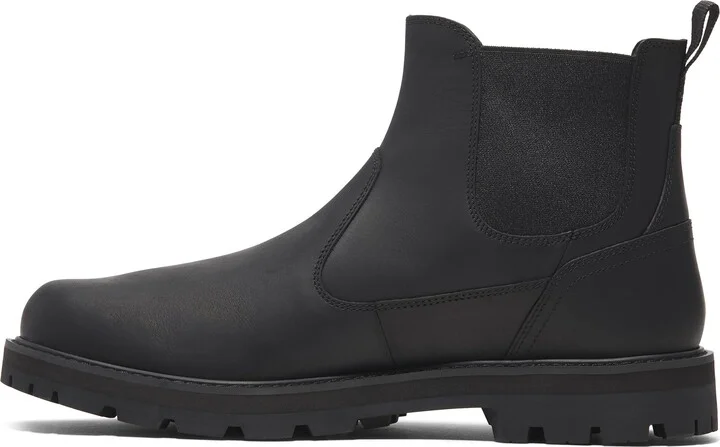 Britton Road Mid Chelsea Boot - Image 8