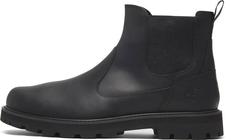 Britton Road Mid Chelsea Boot - Image 9