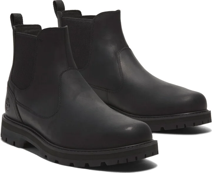 Britton Road Mid Chelsea Boot - Image 10