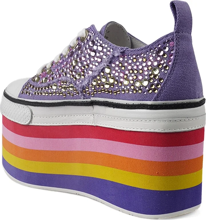 Britty Platform Sneaker - Image 2