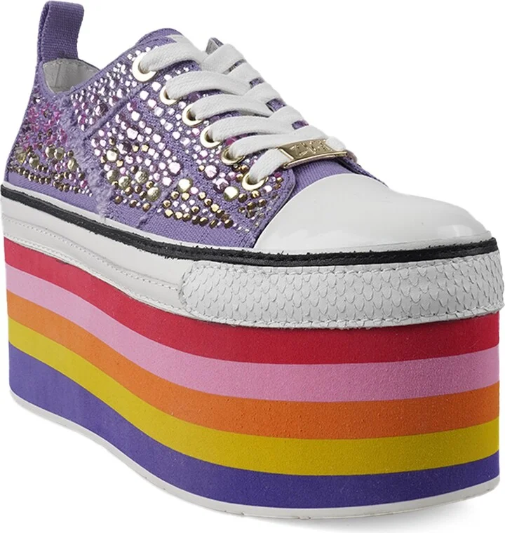 Britty Platform Sneaker