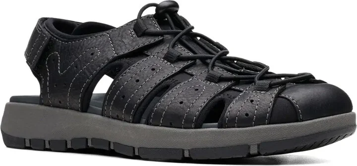 Brixby Cove "Black" sandals - Image 2