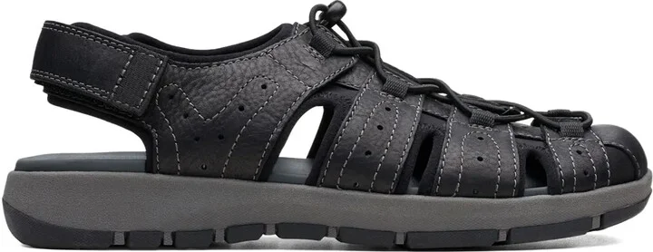 Brixby Cove "Black" sandals