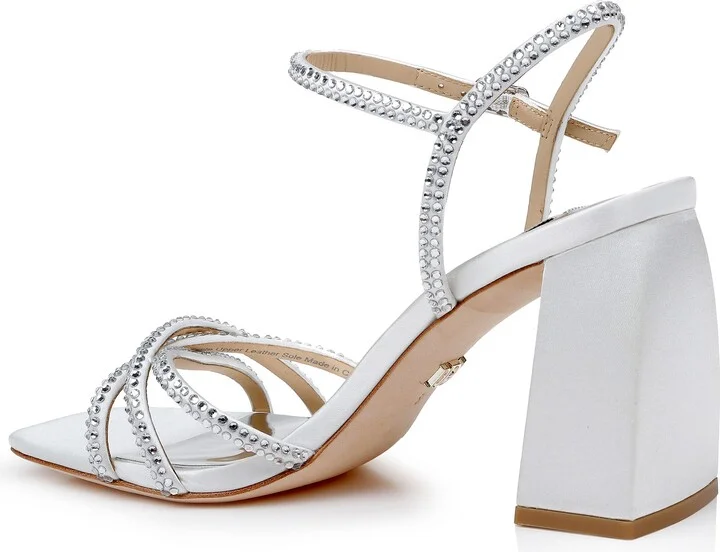 Brixley Ankle Strap Sandal - Image 2