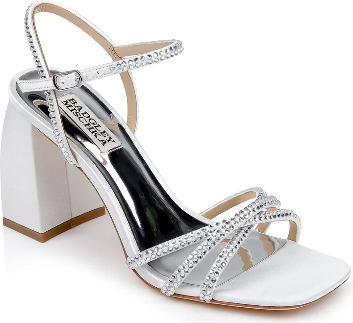 Brixley Ankle Strap Sandal