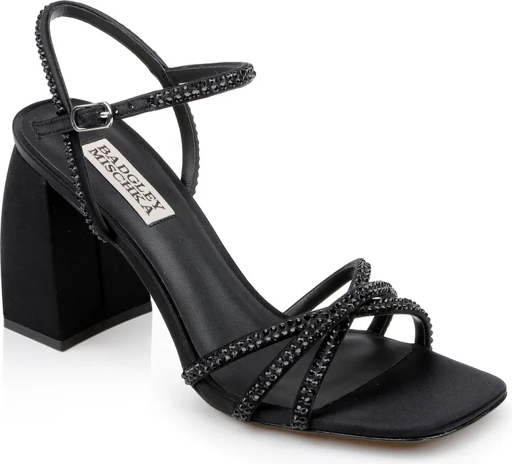 Brixley Ankle Strap Sandal