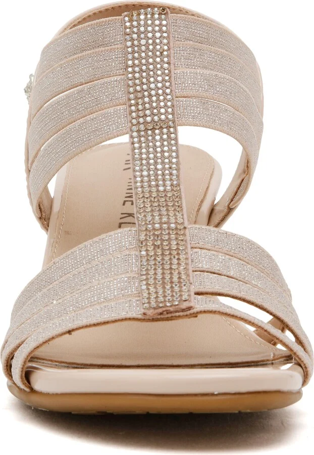 Brixten Strappy Wedge Sandal - Image 3