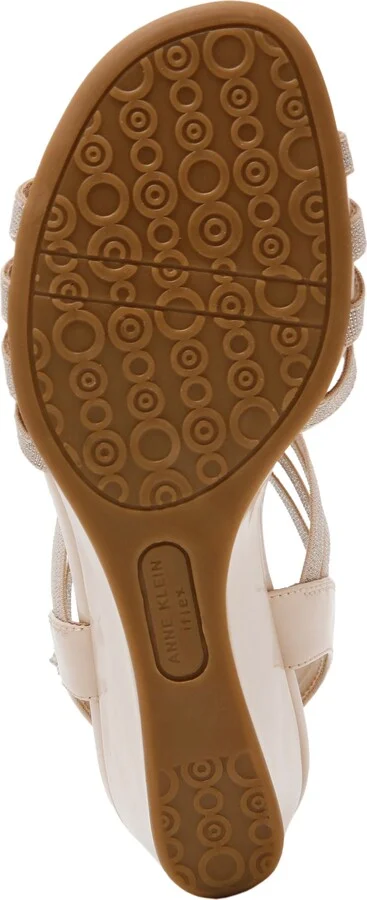Brixten Strappy Wedge Sandal - Image 7