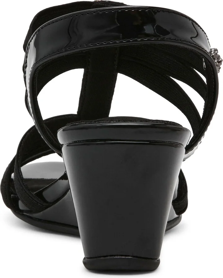 Brixten Strappy Wedge Sandal - Image 11