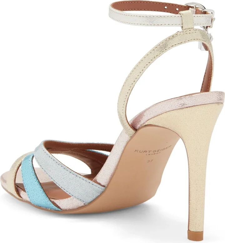 Brixton Ankle Strap Dress Sandal - Image 2