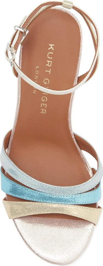 Brixton Ankle Strap Dress Sandal - Image 4