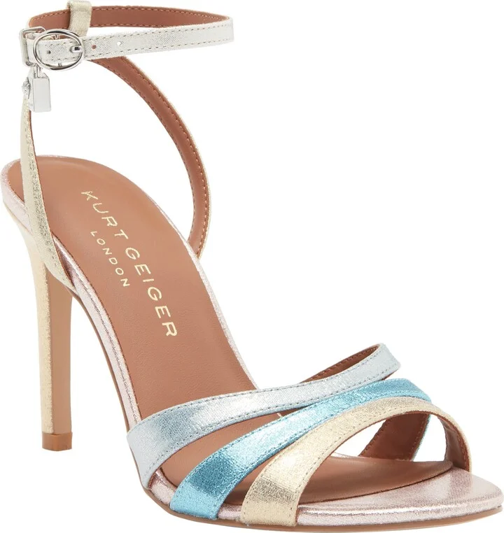 Brixton Ankle Strap Dress Sandal