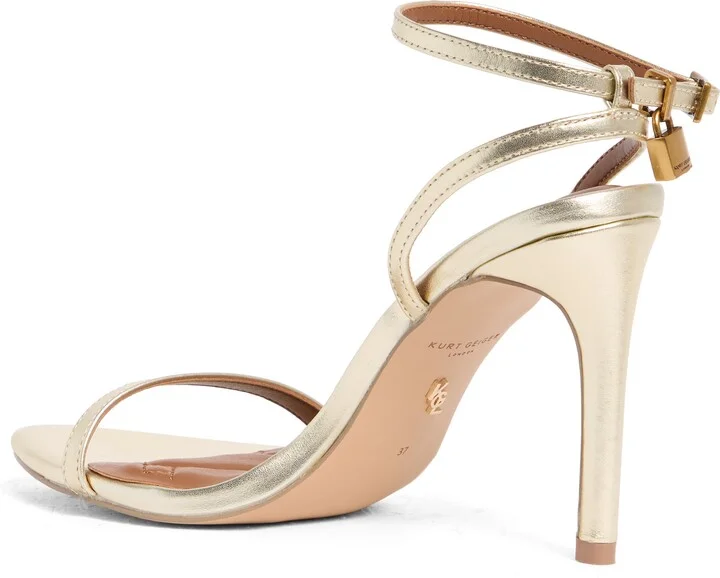 Brixton Ankle Strap Stiletto Sandal - Image 2