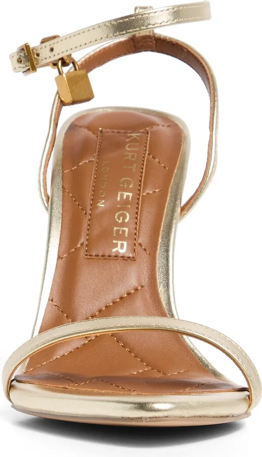 Brixton Ankle Strap Stiletto Sandal - Image 3
