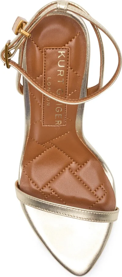 Brixton Ankle Strap Stiletto Sandal - Image 5