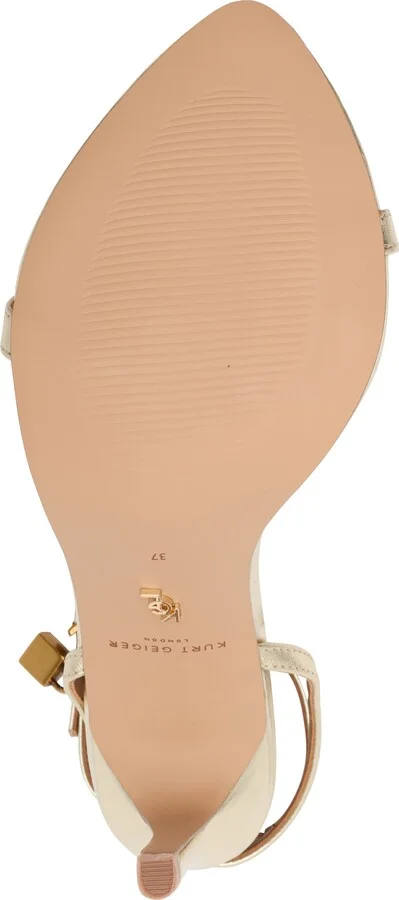 Brixton Ankle Strap Stiletto Sandal - Image 6