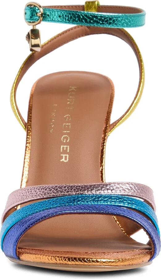 Brixton Ankle Strap Stiletto Sandal - Image 3