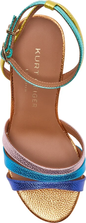 Brixton Ankle Strap Stiletto Sandal - Image 5