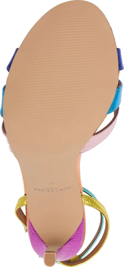 Brixton Ankle Strap Stiletto Sandal - Image 6