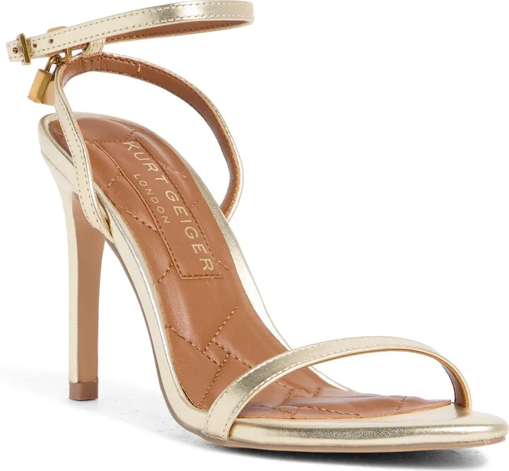 Brixton Ankle Strap Stiletto Sandal